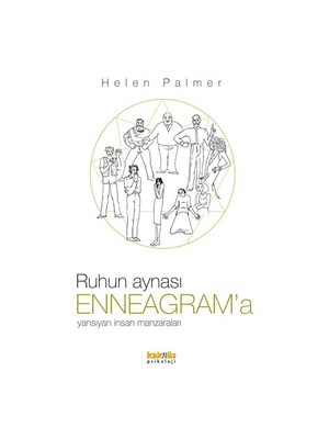 Ruhun Aynası Enneagram’A Yansıyan İnsan Manzaraları-Helen Palmer