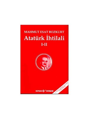Atatürk İhtilali I-Iı (Ciltli)