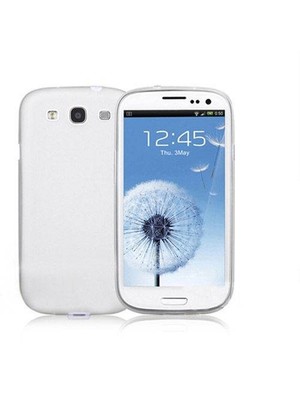 OEM Samsung Galaxy S3 Kılıf 0.2Mm Ultra İnce İ9300