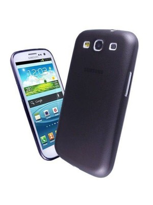 OEM Samsung Galaxy S3 Kılıf 0.2Mm Ultra İnce İ9300