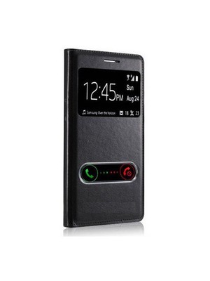 OEM Samsung Galaxy S2 Kılıf Flip Cover Note 3Tasarım