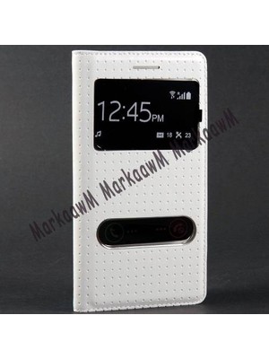 OEM Samsung Galaxy S3 Kılıf Dot Standlı