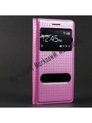 OEM Samsung Galaxy S3 Kılıf Dot Standlı