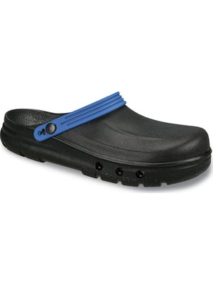 Ceyo Kadın Terlik Siyah Sabotech