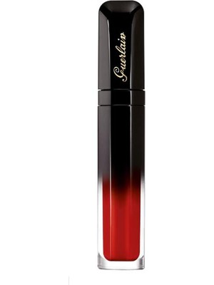 Guerlain Intense Liquid Matte Creamy Ruj - 27 Addictive Burgundy