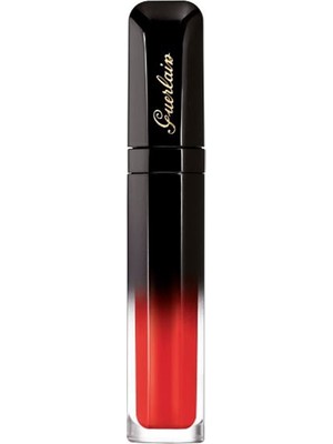 Guerlain Intense Liquid Matte Creamy Ruj - 41 Appealing Orange