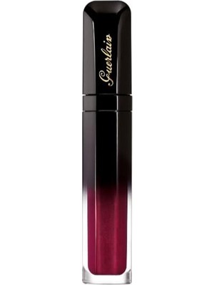Guerlain Intense Liquid Matte Creamy Ruj - 69 Attractive Plum