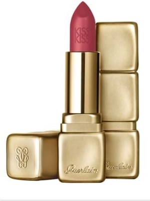 Guerlain Kiss Kiss Matte Ruj - M375 Flaming