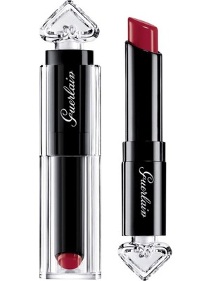 Guerlain La Petite Robe Noire Lips 023 Rubby Ring - Ruj