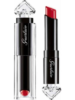 Guerlain La Petite Robe Noire Lips 022 Red Bow Tie - Ruj