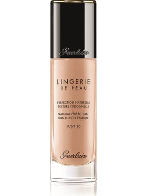 Guerlain Lingerie De Peau Fluid Foundation - 04C Medium Cool