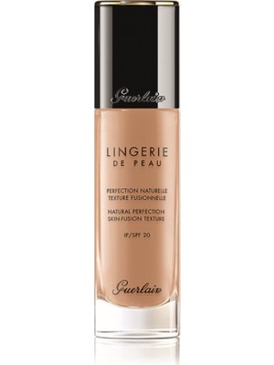 Guerlain Lingerie De Peau Fluid Foundation - 04N Medium