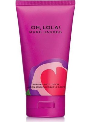 Marc Jacobs Oh Lola Sheer Body Lotion 150 ml - Vücut Losyonu