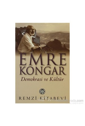 Emre Kongar In Ani Kitabi Istanbul Persembe Gunu Raflarda