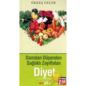 Damdan Düşen Sağlıklı Zayıflama Diyet
