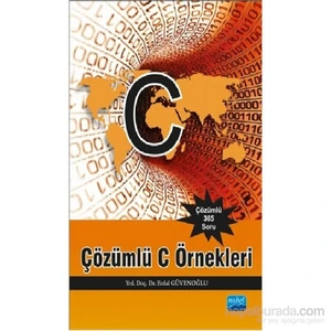 Çözümlü C Örnekleri-Erdal Güvenoğlu