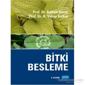 Bitki Besleme - A. Vahap Katkat