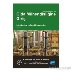 Gıda Mühendisliğine Giriş-R. Paul Singh