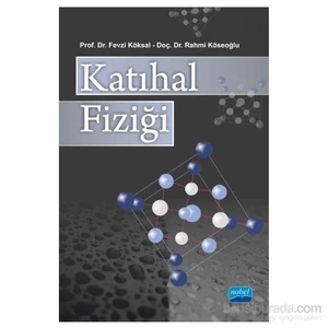 Katıhal Fiziği-Fevzi Köksal