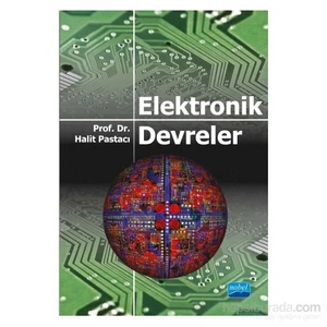 Elektronik Devreler - Halit Pastacı