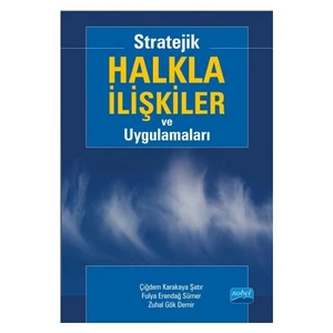 Stratejik Halkla İlişkiler Ve Uygulamaları-Zuhal Gök Demir