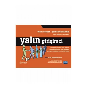Yalın Girişimci: The Lean Entrepreneur - Patrick Vlaskovits