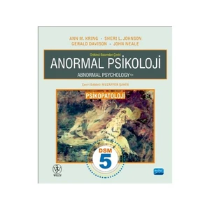 Anormal Psikolojisi: Psikopatoloji - Sheri L. Johnson