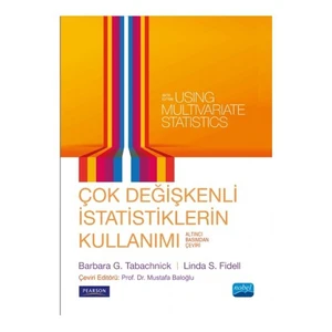 Çok Değişkenli İstatistiklerin Kullanımı-Linda S. Fidell