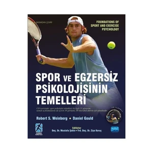 Spor Ve Egzersiz Psikolojisinin Temelleri-Daniel Gould