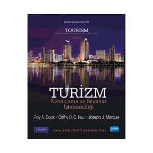 Turizm Konaklama Ve Seyahat İşletmeciliği-Joseph J. Marqua