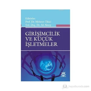 Girişimcilik ve Küçük İşletmeler