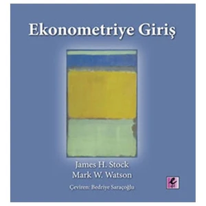 Ekonometriye Giriş-Mark W. Watson