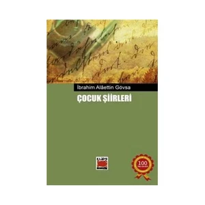 Çocuk Şiirleri-İbrahim Alaettin Gövsa
