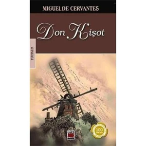 Don Kişot-Miguel De Cervantes Saavedra