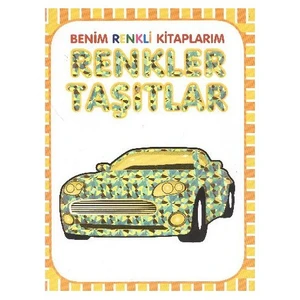 Renkler Taşıtlar - Ahmet Altay