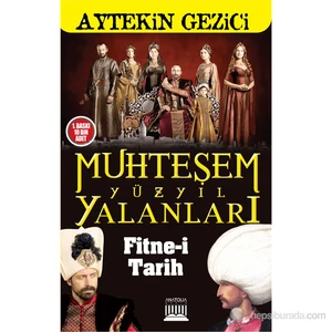 Muhteşem Yüzyıl Yalanları - Aytekin Gezici