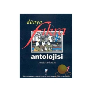 Dünya Fıkra Antolojisi - 1-Selçuk Maviengin