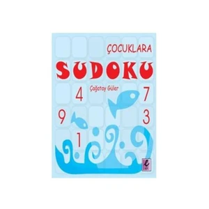 Çocuklara Sudoku - Çağatay Güler