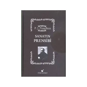 Sanatın Prensibi (Ciltli)-Pierre-Joseph Proudhon