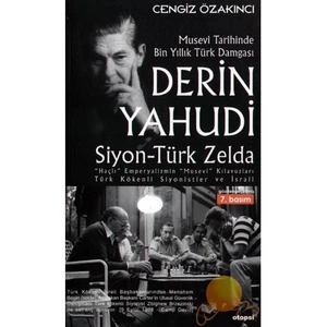 Derin Yahudi - Cengiz Özakıncı