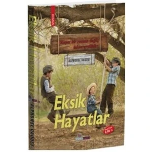 Eksik Hayatlar-Alphonse Daudet
