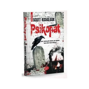Psikopat-Scott Nicholson