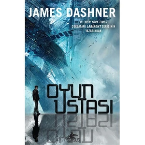 Oyun Ustası - James Dashner