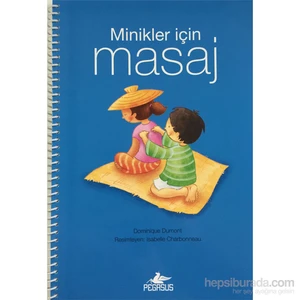 Minikler İçin Masaj-Dominique Dumont