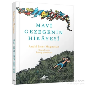 Mavi Gezegenin Hikayesi (Ciltli)