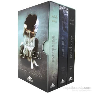 Mara Dyer Serisi Özel Kutulu Set (3 Kitap) - Michelle Hodkin