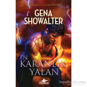 En Karanlık Yalan - Gena Showalter