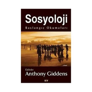 Sosyoloji - Anthony Giddens