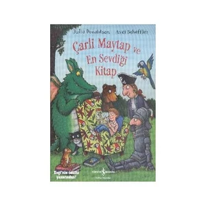 Çarli Maytap Ve En Sevdiği Kitap