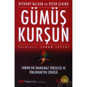 Gümüş Kurşun - Peter Elkind